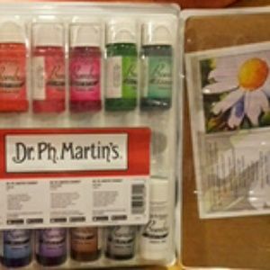 Dr. Ph. Martins india ink
